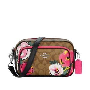 Coach crossbody handbag
